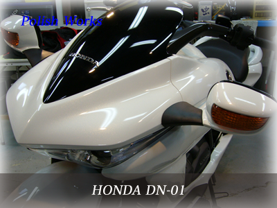 ホンダ　dn-01